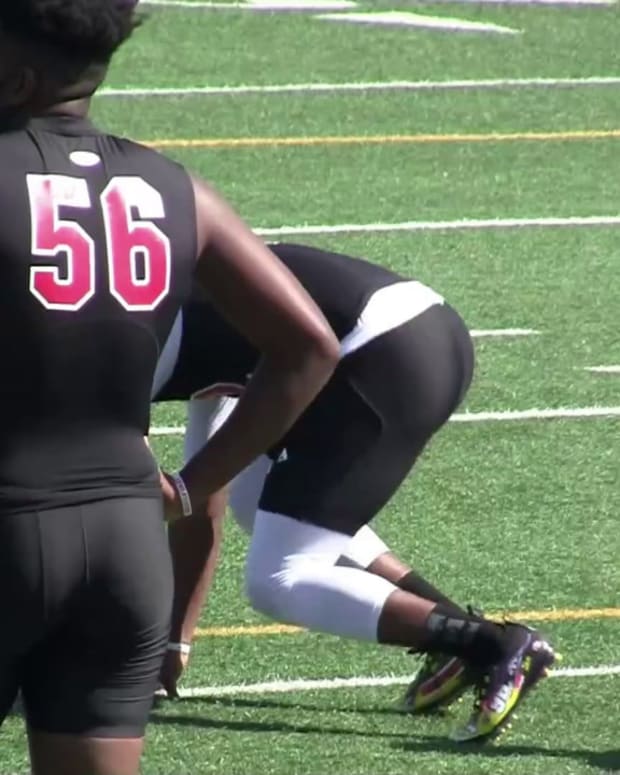 Mario Eugenio Under Armour Miami